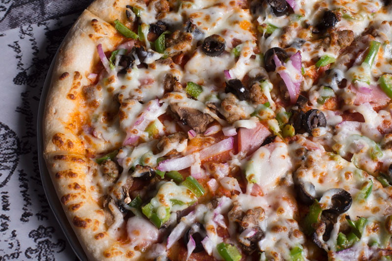 Ozark Mountain Pizza | Specialty Pizza